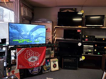 Flat Screen TV's